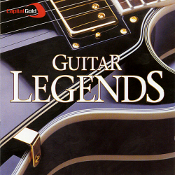 VA - Capital Gold: Guitar Legends [2CD] (2004) MP3 скачать торрент альбом