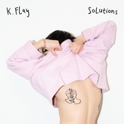 K.Flay - Solutions (2019) MP3 скачать торрент альбом