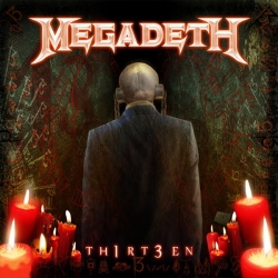 Megadeth - Th1rt3en [Reissue, Remastered ] (2011/2019) FLAC скачать торрент альбом