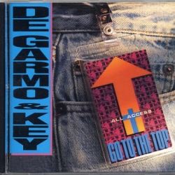 DeGarmo & Key - Go To The Top (1991) MP3 скачать торрент альбом