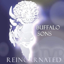 Buffalo Sons - Reincarnated (2019) MP3 скачать торрент альбом