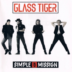 Glass Tiger - Simple Mission (1990) FLAC скачать торрент альбом