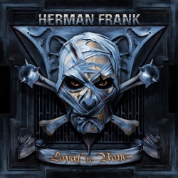 Herman Frank - Loyal To None (2009) FLAC скачать торрент альбом