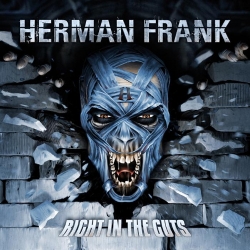 Herman Frank - Right In The Guts (2012) FLAC скачать торрент альбом