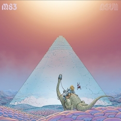 M83 - DSVII (2019) MP3 скачать торрент альбом