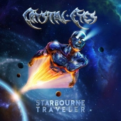 Crystal Eyes - Starbourne Traveler (2019) MP3 скачать торрент альбом