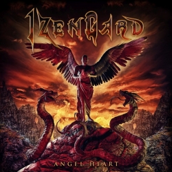 Izengard - Angel Heart (2019) FLAC скачать торрент альбом