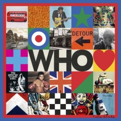 The Who - Who [24bit Hi-Res, Deluxe Edition] (2019) FLAC скачать торрент альбом