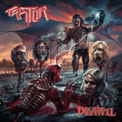 Traitor - Decade of Revival (2019) MP3 скачать торрент альбом