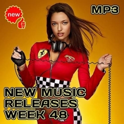 VA - New Music Releases Week 48 of 2019 (2019) MP3 скачать торрент альбом