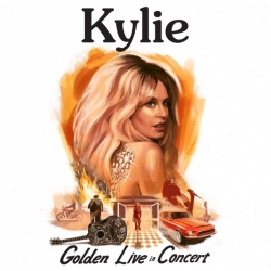 Kylie Minogue - Golden: Live in Concert (2019) MP3 скачать торрент альбом