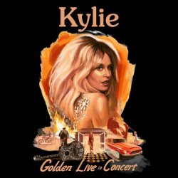 Kylie Minogue - Golden: Live in Concert [24bit Hi-Res] (2019) FLAC скачать торрент альбом