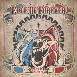 Edge of Forever - Native Soul (2019) FLAC скачать торрент альбом