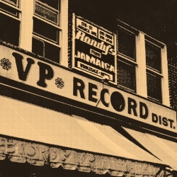 VA - Down In Jamaica 40 Years of VP Records (2019) FLAC скачать торрент альбом