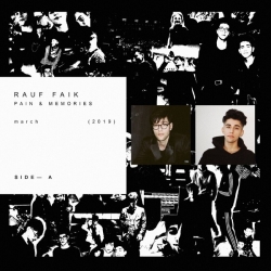 Rauf & Faik - PAIN & MEMORIES (2019) MP3 скачать торрент альбом