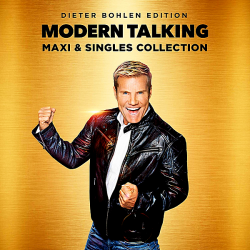 Modern Talking - Maxi And Singles Collection [Dieter Bohlen Edition] (2019) MP3 скачать торрент альбом