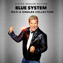 Blue System - Maxi & Singles Collection [Dieter Bohlen Edition] (2019) MP3 скачать торрент альбом