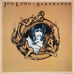 Jon Lord - Sarabande [Remastered] (1976/2019) MP3 скачать торрент альбом