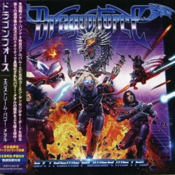 DragonForce - Extreme Power Metal [Japanese Edition] (2019) FLAC скачать торрент альбом