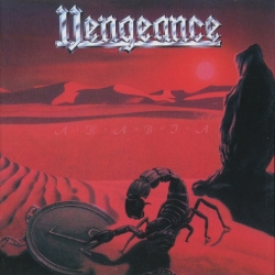 Vengeance - Arabia (1989) FLAC скачать торрент альбом