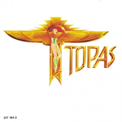Topas - Topas [Reissue] (1980/1993) FLAC скачать торрент альбом