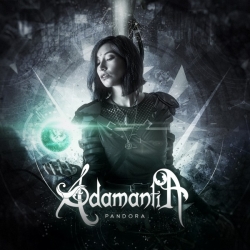 Adamantia - Pandora (2019) MP3 скачать торрент альбом