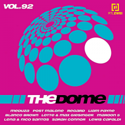 VA - The Dome Vol.92 [2CD] (2019) MP3 скачать торрент альбом