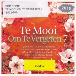 VA - Te Mooi Om Te Vergeten 7 (2019) MP3 скачать торрент альбом