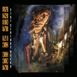 Andy McCoy - 21st Century Rocks (2019) MP3 скачать торрент альбом