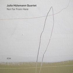 Julia Hulsmann Quartet (Julia Hlsmann) - Not Far From Here (2019) MP3 скачать торрент альбом