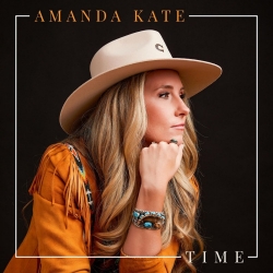Amanda Kate - Time (2019) MP3 скачать торрент альбом