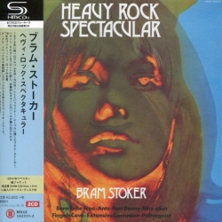 Bram Stoker - Heavy Rock Spectacular [Japanese Edition] (1972/2014) FLAC скачать торрент альбом