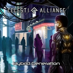 Celesti Alliance - Hybrid Generation (2019) MP3 скачать торрент альбом