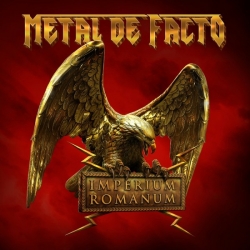 Metal De Facto - Imperium Romanum (2019) MP3 скачать торрент альбом