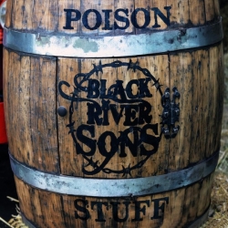 Black River Sons - Poison Stuff (2019) FLAC скачать торрент альбом