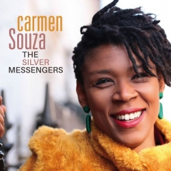Carmen Souza - The Silver Messengers (2019) MP3 скачать торрент альбом