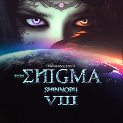 Shinnobu - The Enigma VIII [What Once It Was] (2019) MP3 скачать торрент альбом