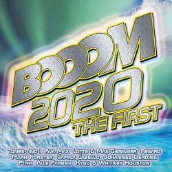 VA - Booom 2020 The First [2CD] (2019) MP3 скачать торрент альбом