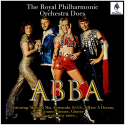 The Royal Philharmonic Orchestra - The Royal Philharmonic Orchestra Does ABBA (2019) MP3 скачать торрент альбом