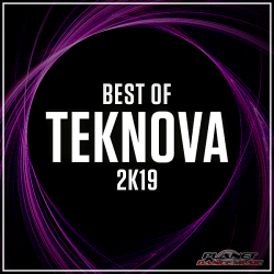 Teknova - Best Of Teknova (2019) MP3 скачать торрент альбом