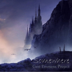 Gert Emmens Project - Somewhere (2019) MP3 скачать торрент альбом