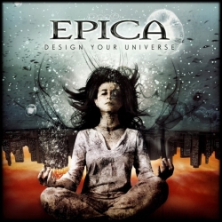 Epica - Design Your Universe [2CD, Gold Edition] (2019) FLAC скачать торрент альбом