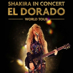 Shakira - Shakira In Concert: El Dorado World Tour [24bit Hi-Res] (2019) FLAC скачать торрент альбом