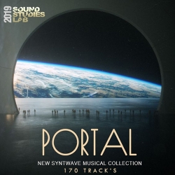 VA - Portal: New Synthwave Music (2019) MP3 скачать торрент альбом