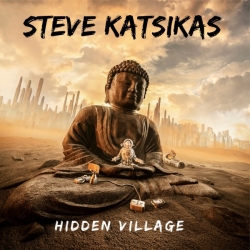 Steve Katsikas - Hidden Village (2019) FLAC скачать торрент альбом