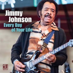 Jimmy Johnson - Every Day of Your Life (2019) MP3 скачать торрент альбом