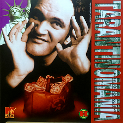 VA - Tarantinomania 2CD [Unofficial Release] (1999) MP3 скачать торрент альбом