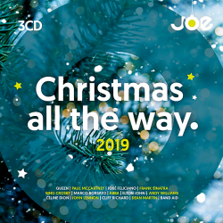 VA - Joe Christmas All The Way 2019 [3CD] (2019) MP3 скачать торрент альбом