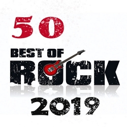 VA - 50 Best of Rock 2019 (2019) MP3 скачать торрент альбом