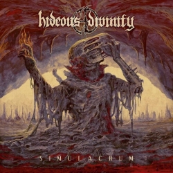 Hideous Divinity - Simulacrum [Bonus Version] (2019) FLAC скачать торрент альбом